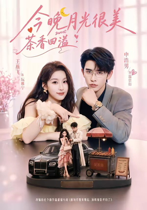 今晚月光很美，茶香四溢（69集）申浩男＆王燕飞（1080P）