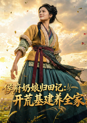 侯府奶娘归田记：开荒基建养全家（81集）