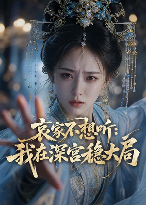 哀家不想听：我在深宫稳大局（147集）Ai短剧