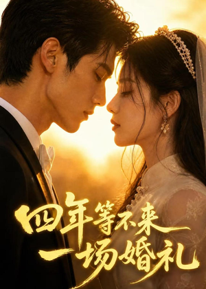 四年等不来一场婚礼（35集）AI短剧
