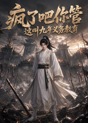 疯了吧你管这叫九年义务教育（37集）动漫