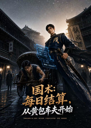 国术：每日结算，从黄包车夫开始（70集）AI短剧