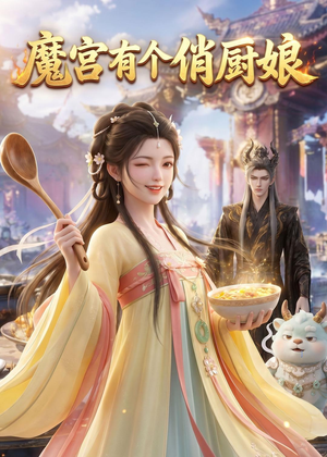 魔宫有个俏厨娘（58集）