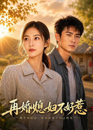 再婚媳妇不好惹（52集）AI短剧