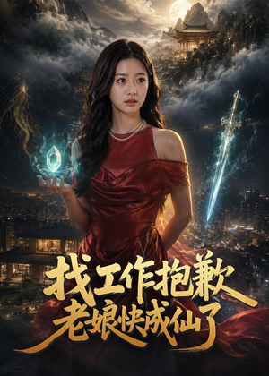 找工作抱歉老娘快成仙了（70集）