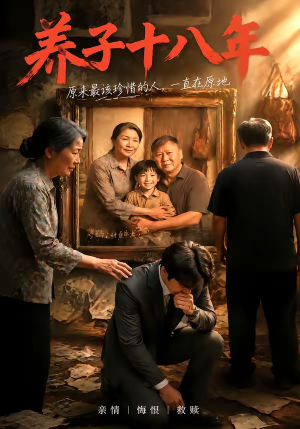 养子十八年（100集）刘梓墨＆东君