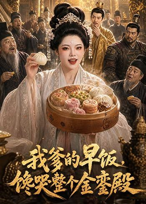 我爹的早饭，馋哭整个金銮殿（20集）