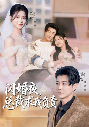 闪婚夜，总裁求我负责（80集）刘舸＆瑞吉（1080P）
