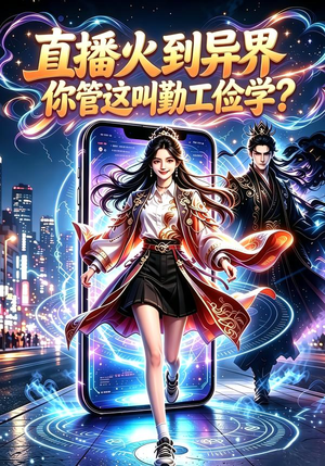 直播火到异界你管这叫勤工俭学？（64集）