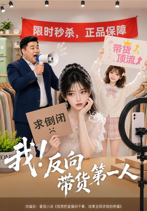 我！反向带货第一人（60集）