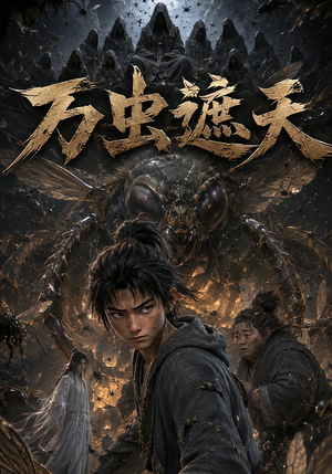 万虫遮天（108集）