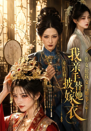 庶女抢我女儿婚事，重生后我亲手替她披嫁衣（96集）