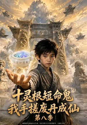 十灵根短命鬼？我手搓废丹成仙第八季（106集）