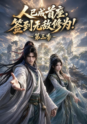 人已成首座，签到无敌修为！第三季（135集）