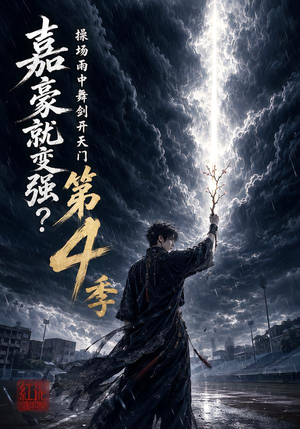 嘉豪就变强？操场雨中舞剑开天门第4季（116集）