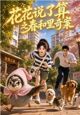 花花说了算之春和里奇案（10集）