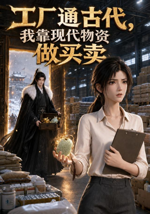 工厂通古代，我靠现代物资做买卖（33集）