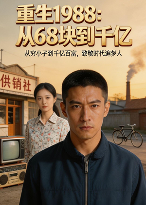 重生1988：从68块到千亿（30集）AI短剧