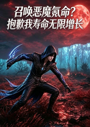 召唤恶魔氪命？抱歉我寿命无限增长（110集）AI短剧