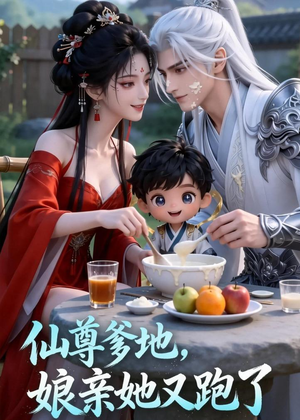 仙尊爹地，娘亲她又跑了（47集）动漫短剧