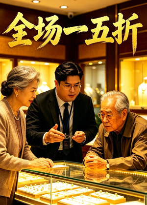 全场一五折（27集）AI短剧