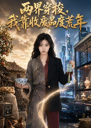 两界穿梭，我靠收废品度荒年（50集）