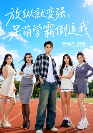 放纵就变强，呆萌学霸倒追我（80集）宣嘉橙＆夏末