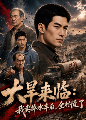 大旱来临：我卖掉水车后，全村慌了（56集）AI短剧