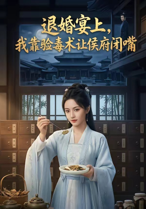 退婚宴上，我靠验毒术让侯府闭嘴（88集）