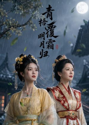 青梧覆霜明月归（57集）AI短剧