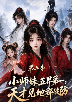 小师妹五界第一，天才见她都破防第三季（119集）