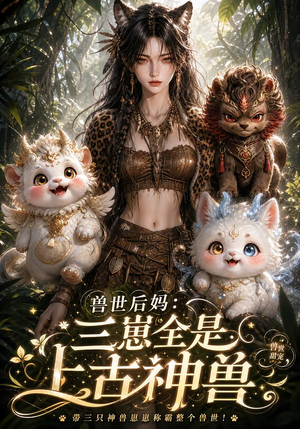 兽世后妈：三崽全是上古神兽（107集）