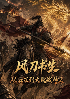 风刀书生从壮丁到大魏战神2（164集）