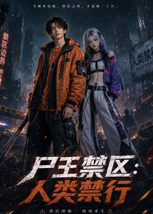 尸王禁区：人类禁行（37集）AI短剧