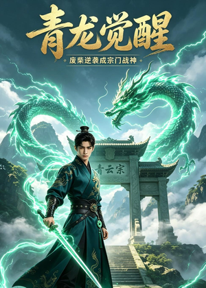 青龙觉醒废柴逆袭成宗门战神（12集）AI短剧