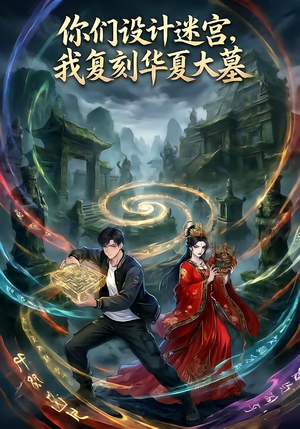 你们设计迷宫，我复刻华夏大墓第一季（60集）动漫短剧