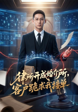 律所开成婚介所，客户跪求我接单（75集）王舒怡＆蒲树泽＆曲永伟