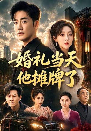 婚礼当天他摊牌了（65集）李季＆张棠