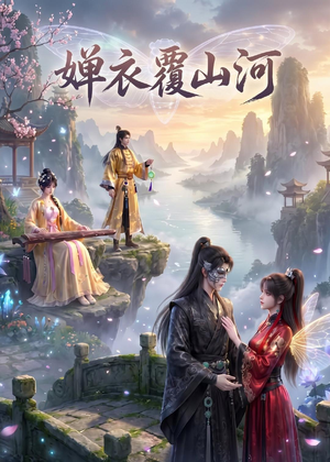 婵衣覆山河（30集）动漫短剧