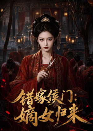 错嫁侯门：嫡女归来（48集）AI短剧