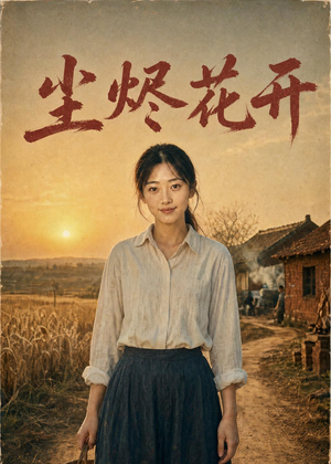 尘烬花开（37集）AI短剧