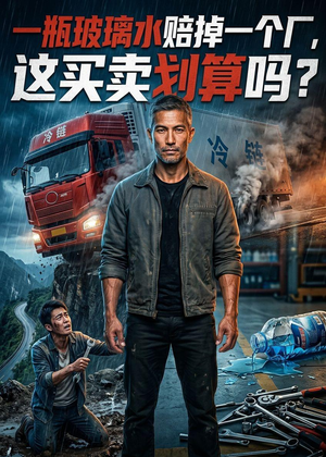 一瓶玻璃水赔掉一个厂，这买卖划算吗？（71集）AI短剧