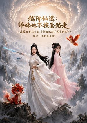 越阶仙途：师妹她不按套路走（70集）AI短剧