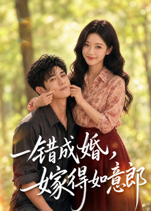 一错成婚，嫁得如意郎（63集）AI短剧