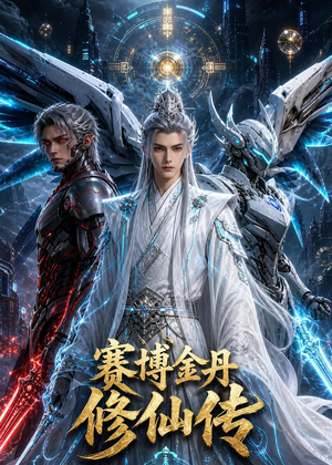赛博金丹修仙传（27集）AI短剧