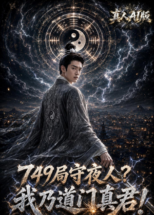 749局守夜人？我乃道门真君！真人AI版（60集）AI短剧