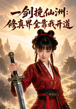 一剑挽仙洲修真界全靠我开道（100集）