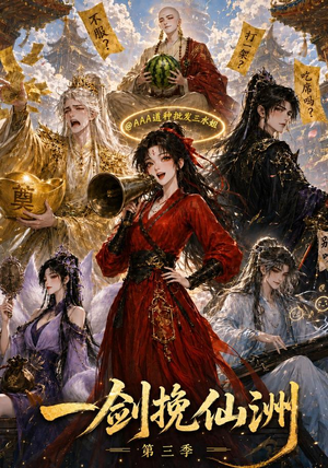 一剑挽仙洲第三季（216集）