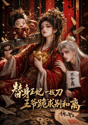 替身王妃一拔刀，王爷跪求别和离（70集）