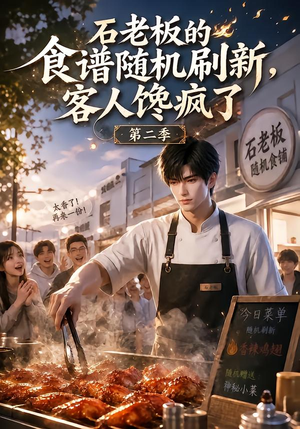 石老板的食谱随机刷新，客人馋疯了第二季（202集）